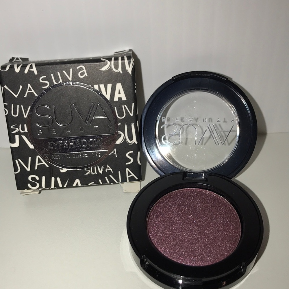SUVA BEAUTY Eyeshadow in bbq NEW